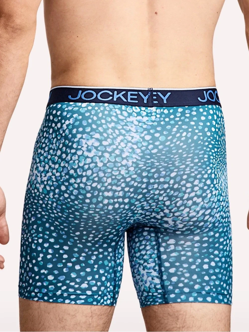 Jockey stretch fabric